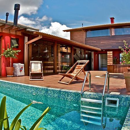 Florianópolis Pouso Lang Guest House מראה חיצוני תמונה