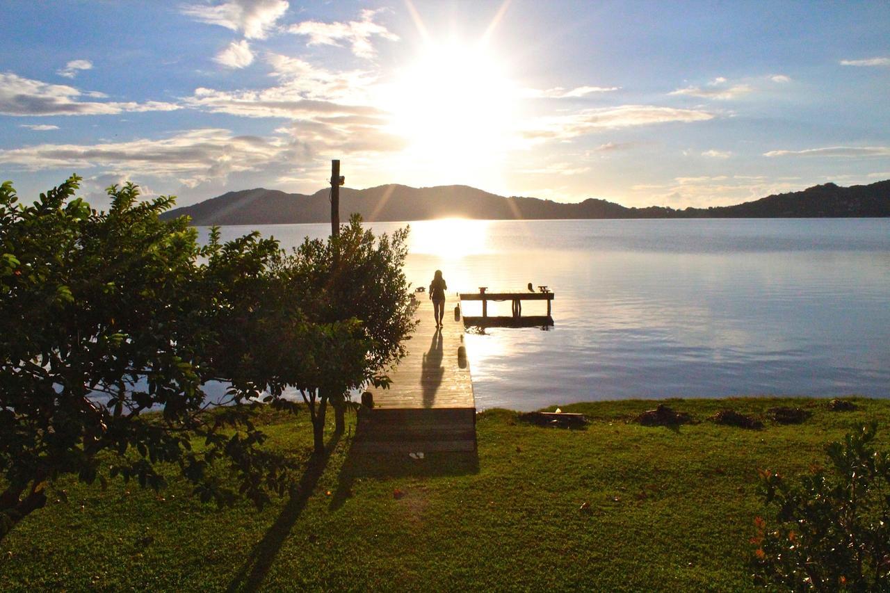 Florianópolis Pouso Lang Guest House מראה חיצוני תמונה