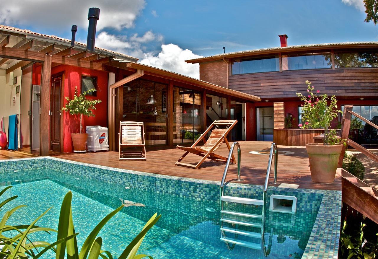 Florianópolis Pouso Lang Guest House מראה חיצוני תמונה