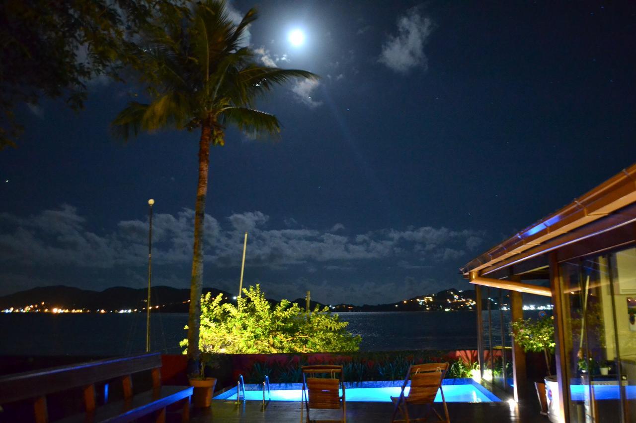 Florianópolis Pouso Lang Guest House מראה חיצוני תמונה