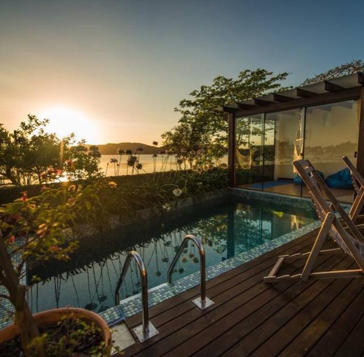 Florianópolis Pouso Lang Guest House מראה חיצוני תמונה